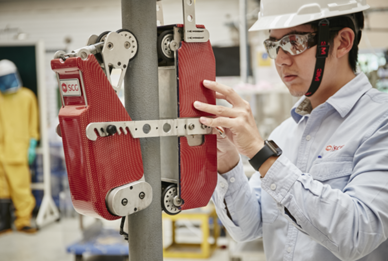 CiBot™ ฟีเจอร์ใหม่ ตรวจได้ครบทั้ง 3 ฟังก์ชั่น “ค่าคาร์บอน ค่าความบวม และค่าความโก่ง”