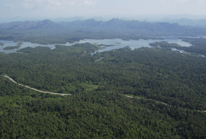 “จากภูผา…สู่มหานที” สานต่อศาสตร์พระราชา สู่การบริหารจัดการน้ำอย่างยั่งยืน