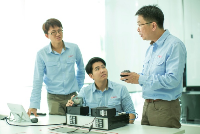 “ขับดี” นวัตกรรมจากความห่วงใย เพื่อความปลอดภัยที่มากขึ้นในการทำงาน