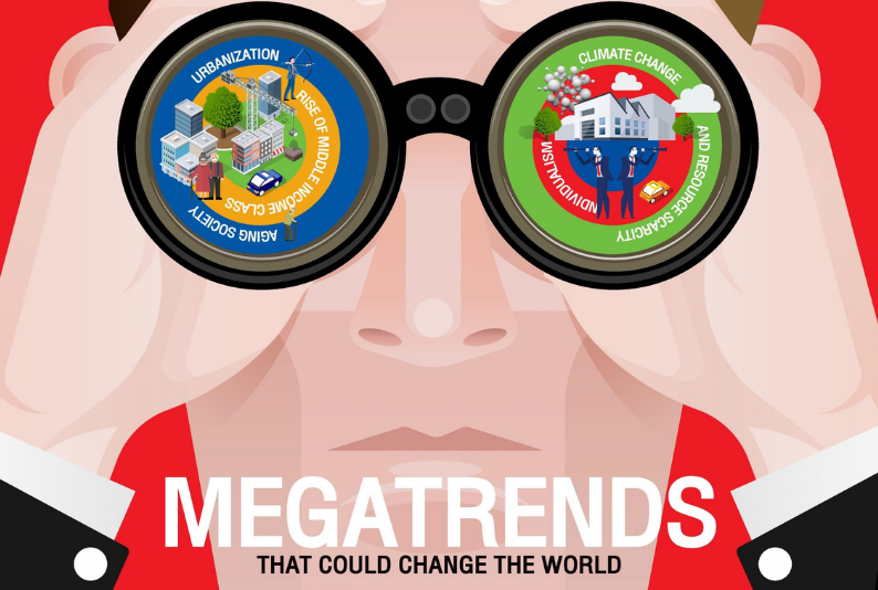 เปิดมุมมองเมกะเทรนด์ที่ส่งผลต่อภาคอุตสาหกรรมพลาสติก