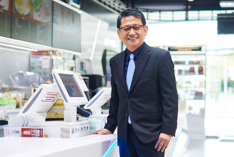 31 ปี 7-Eleven กับการบริการที่ไม่หยุดก้าวไปข้างหน้า