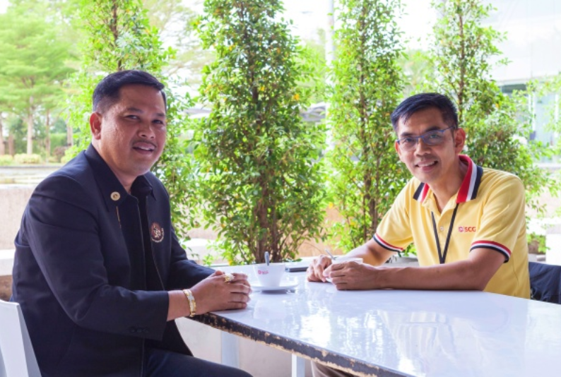 THE LIFESAVER™ ผู้พิทักษ์ชีวิต ความห่วงใยที่ส่งต่อสู่ชุมชน