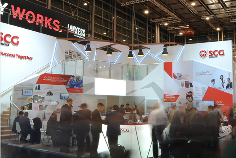 นวัตกรรมไทยสู่เวทีโลก “เอสซีจี เคมิคอลส์” อวดโฉมนวัตกรรมที่ K 2016