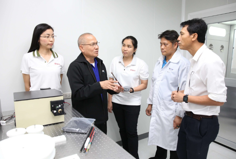 SCG™ HDPE TR117WC พลาสติกเกรดเฉพาะเพื่อประสิทธิภาพสูงสุดด้านความปลอดภัยของเคเบิลใยแก้วนำแสง