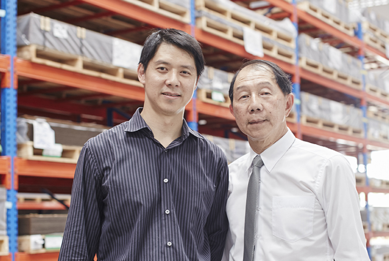 นวนครพลาสติก – อาณาจักรแปรรูปพลาสติกที่เติบโตจากรุ่นสู่รุ่น