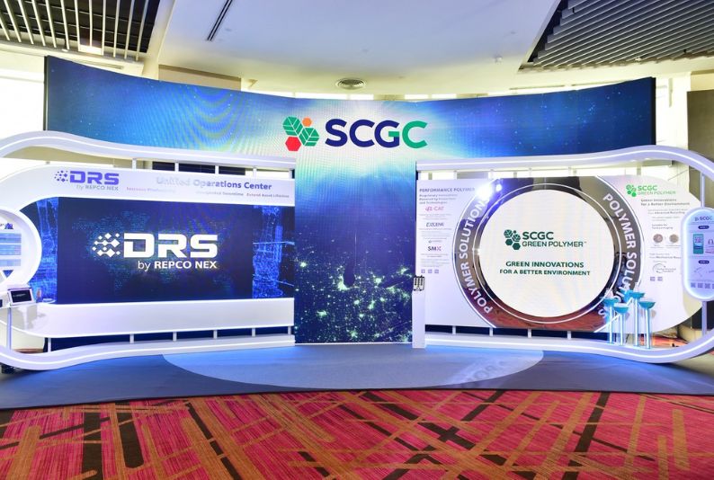 ProsperWorld ขับเคลื่อนโลกยั่งยืน ด้วยนวัตกรรมจาก SCGC