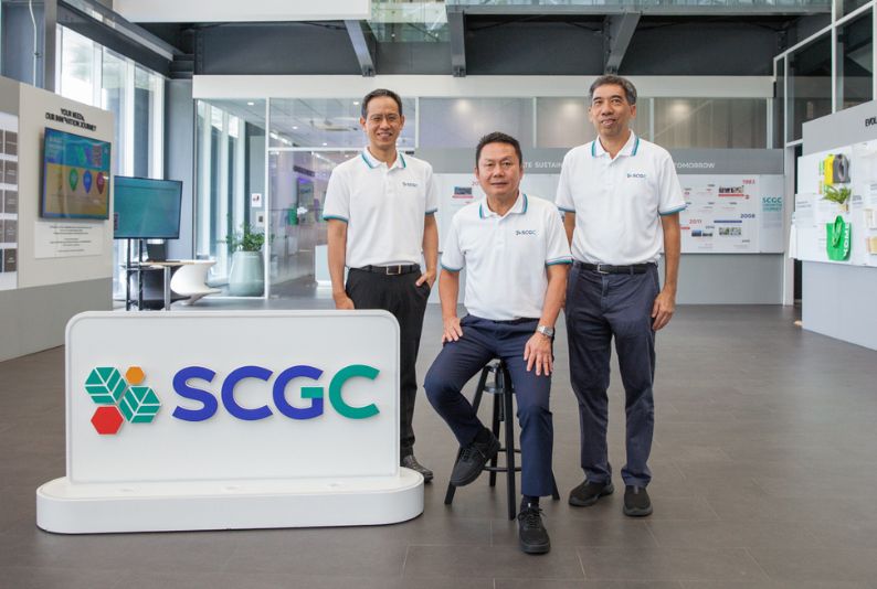 ศักดิ์ชัย ปฏิภาณปรีชาวุฒิ: ผู้นำ SCGC ยุคใหม่ กับภารกิจพาองค์กรฝ่าวิกฤตอุตสาหกรรม