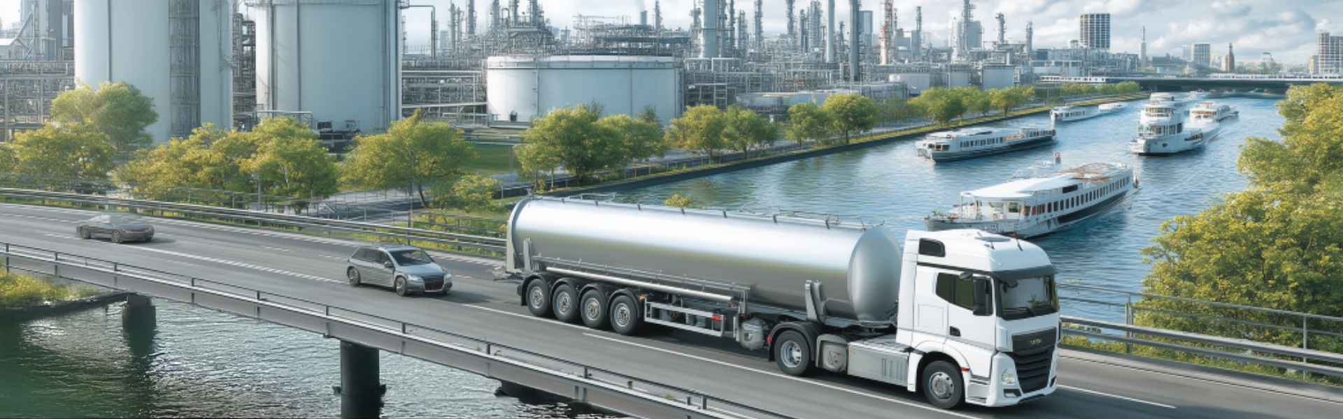 XLPE นวัตกรรมพอลิเมอร์ปฏิวัติถังน้ำมันดีเซล ตอบโจทย์รถยนต์ยุคใหม่