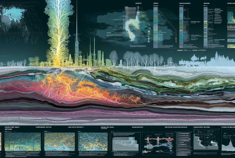 ชวนรู้จัก Geomatics เทคโนโลยีภูมิสารสนเทศ อาวุธลับต่อยอดธุรกิจจากข้อมูลเชิงพื้นที่