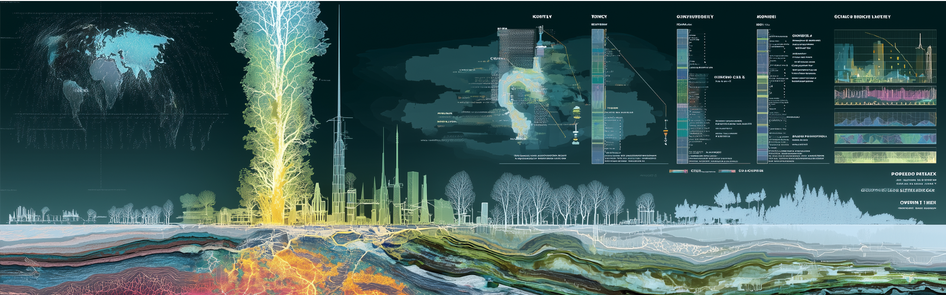 ชวนรู้จัก Geomatics เทคโนโลยีภูมิสารสนเทศ อาวุธลับต่อยอดธุรกิจจากข้อมูลเชิงพื้นที่