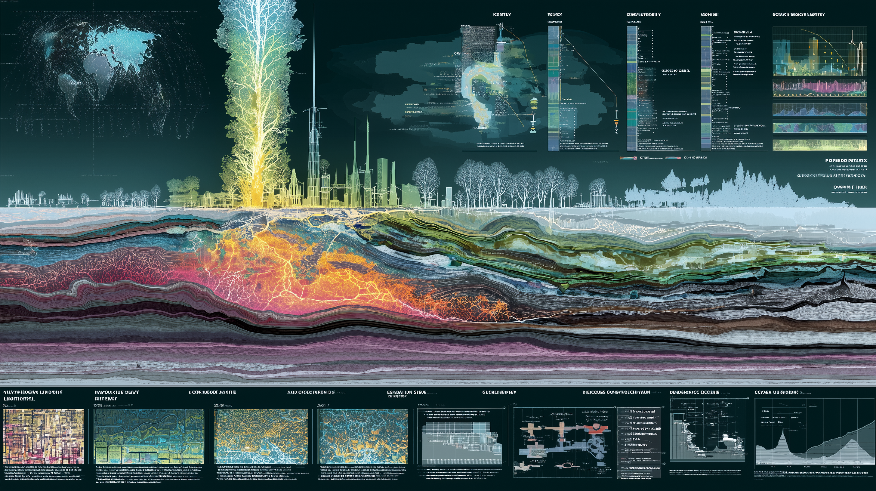 ชวนรู้จัก Geomatics เทคโนโลยีภูมิสารสนเทศ อาวุธลับต่อยอดธุรกิจจากข้อมูลเชิงพื้นที่