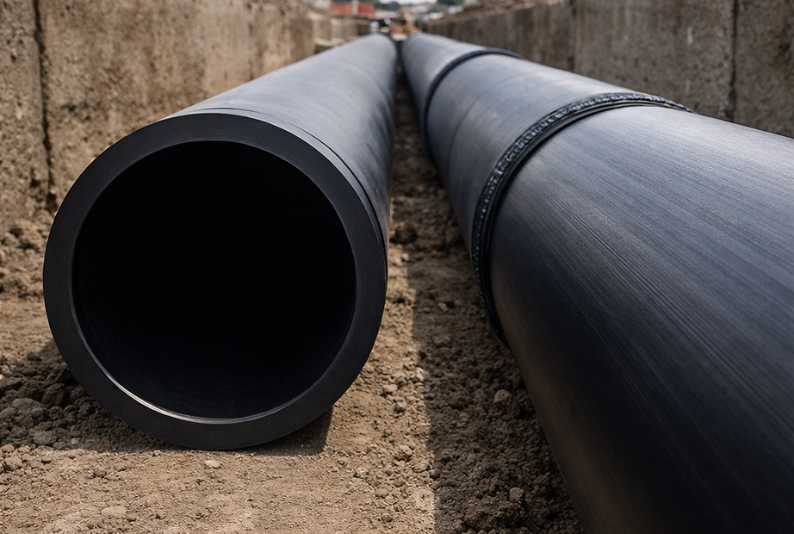 วิศวกรรมระบบท่อแห่งอนาคต : นวัตกรรม HDPE สมรรถนะสูงจาก SCGC ตอบโจทย์ทุกการใช้งาน