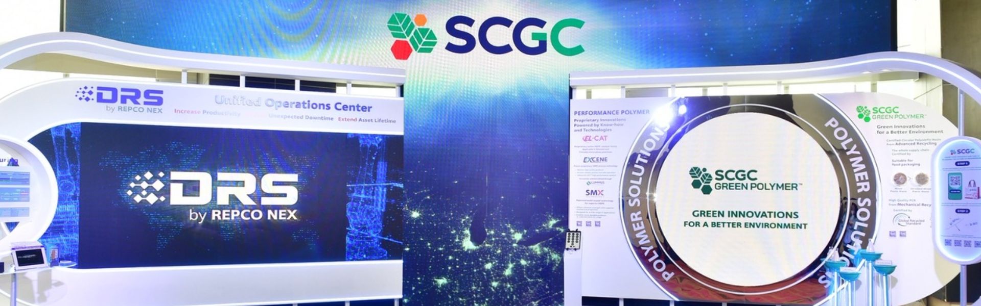 ProsperWorld ขับเคลื่อนโลกยั่งยืน ด้วยนวัตกรรมจาก SCGC